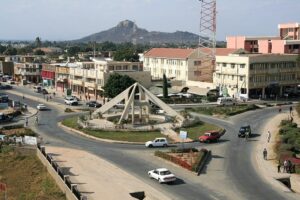 Dodoma City