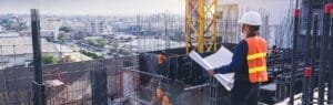 Building works