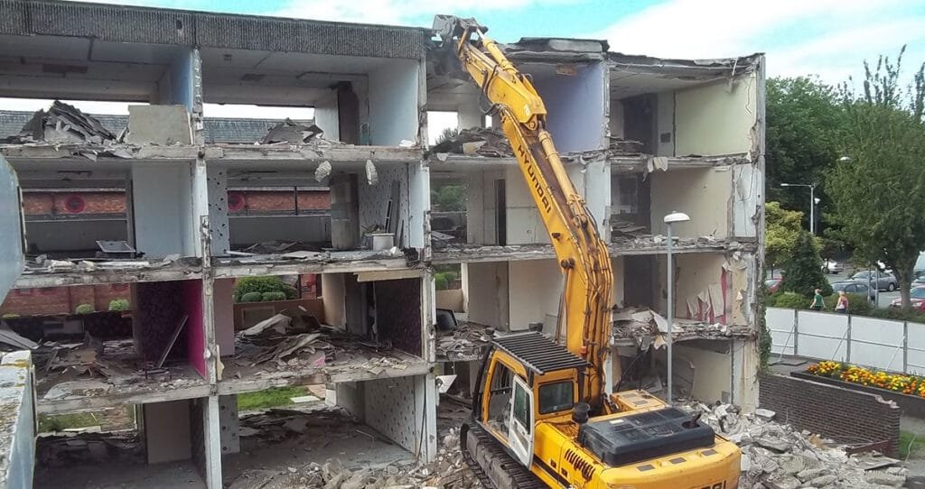 Demolition