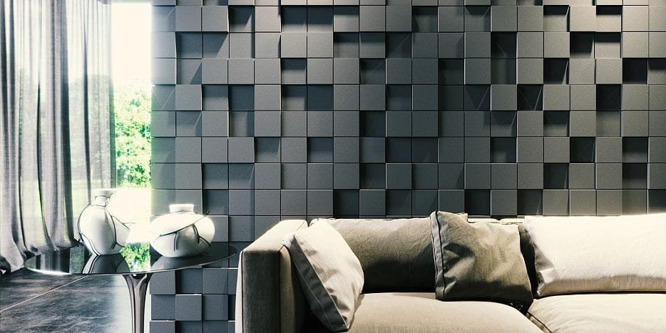 Exterio wall