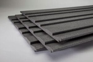 Insulated vinyl