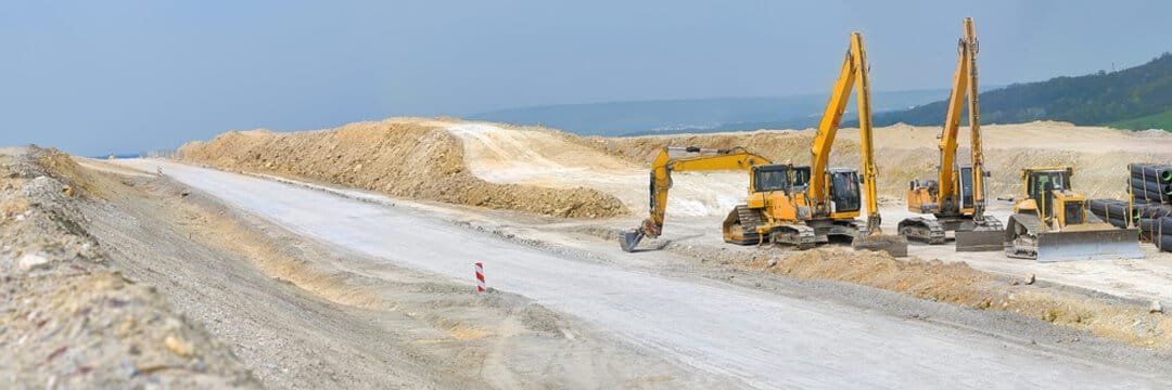 Roadworks tools