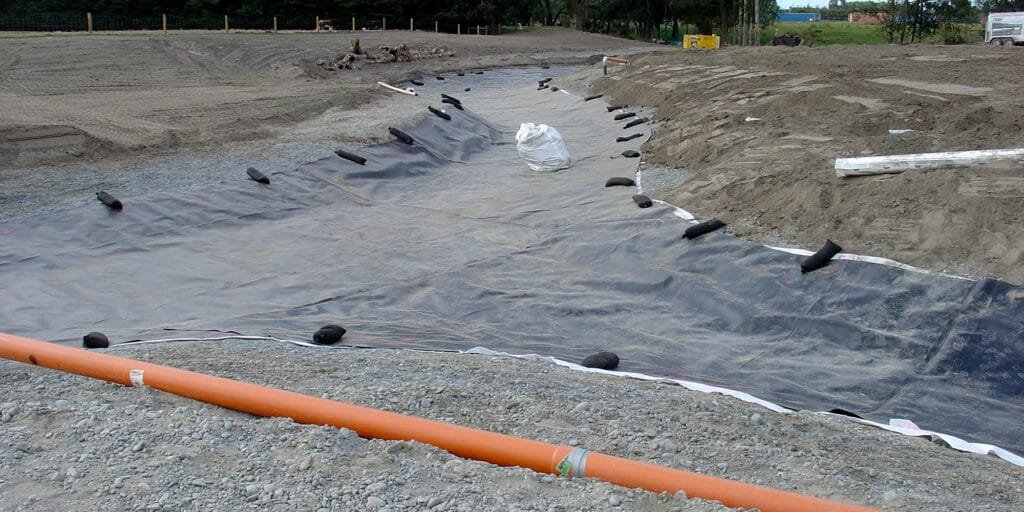 C a drainage services