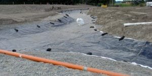 C a drainage services