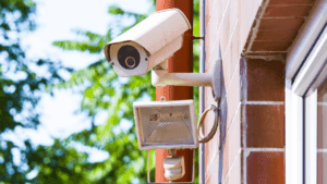 Cctv network installation