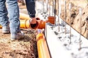 Drainage services