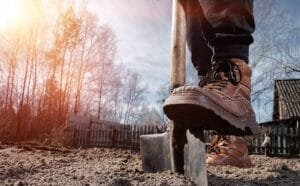 Earthworks boots