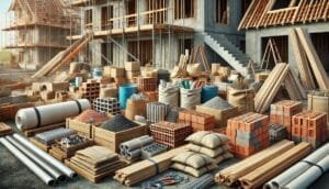 Material supply