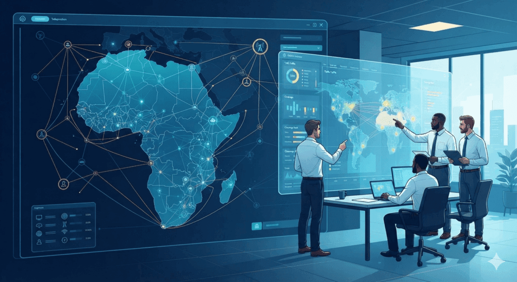 Network planing and design