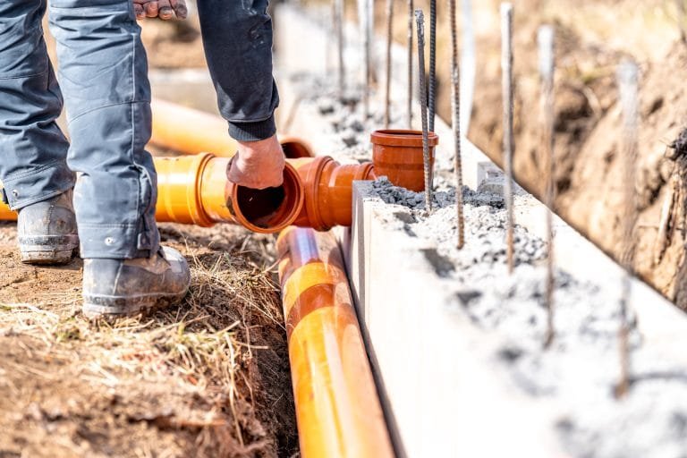 Drainage services